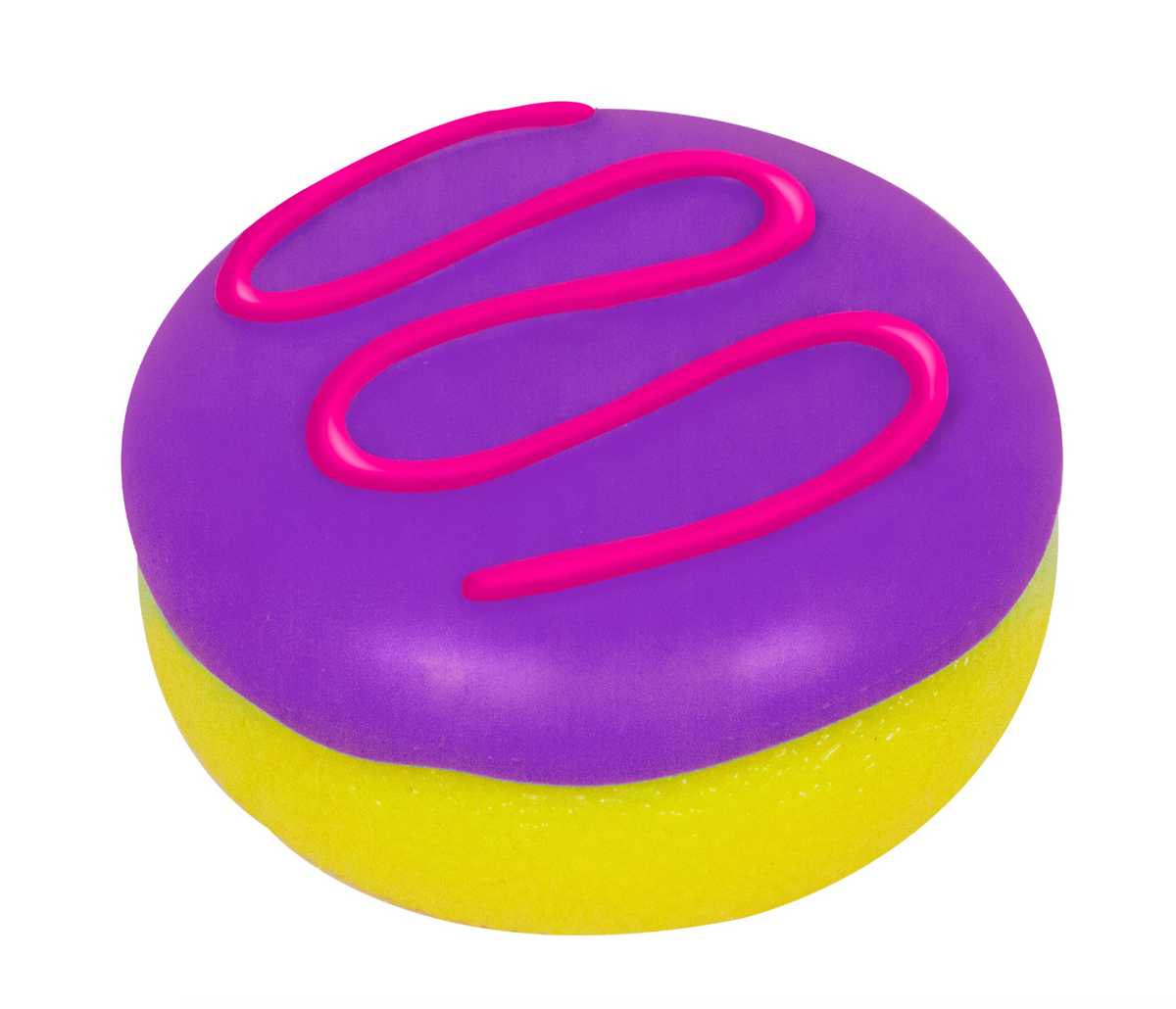Jelly Dohnut NeeDoh – Donut Shaped Sensory Fidget Toy