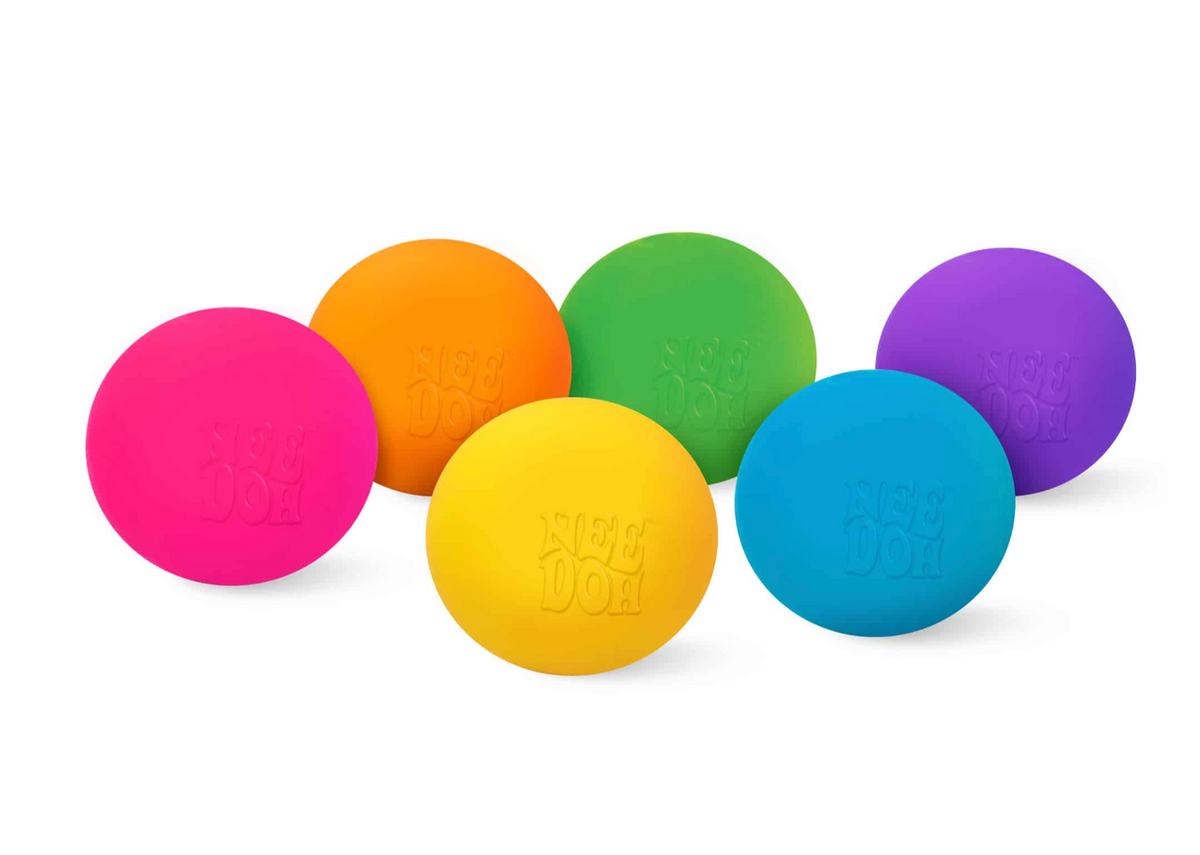NeeDoh Rainboh - Rainbow Teenie Toy